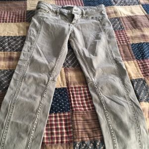Abercrombie & Fitch Pants - A&F ankle pants Abercrombie & Fitch Pants - A&F ankle pants